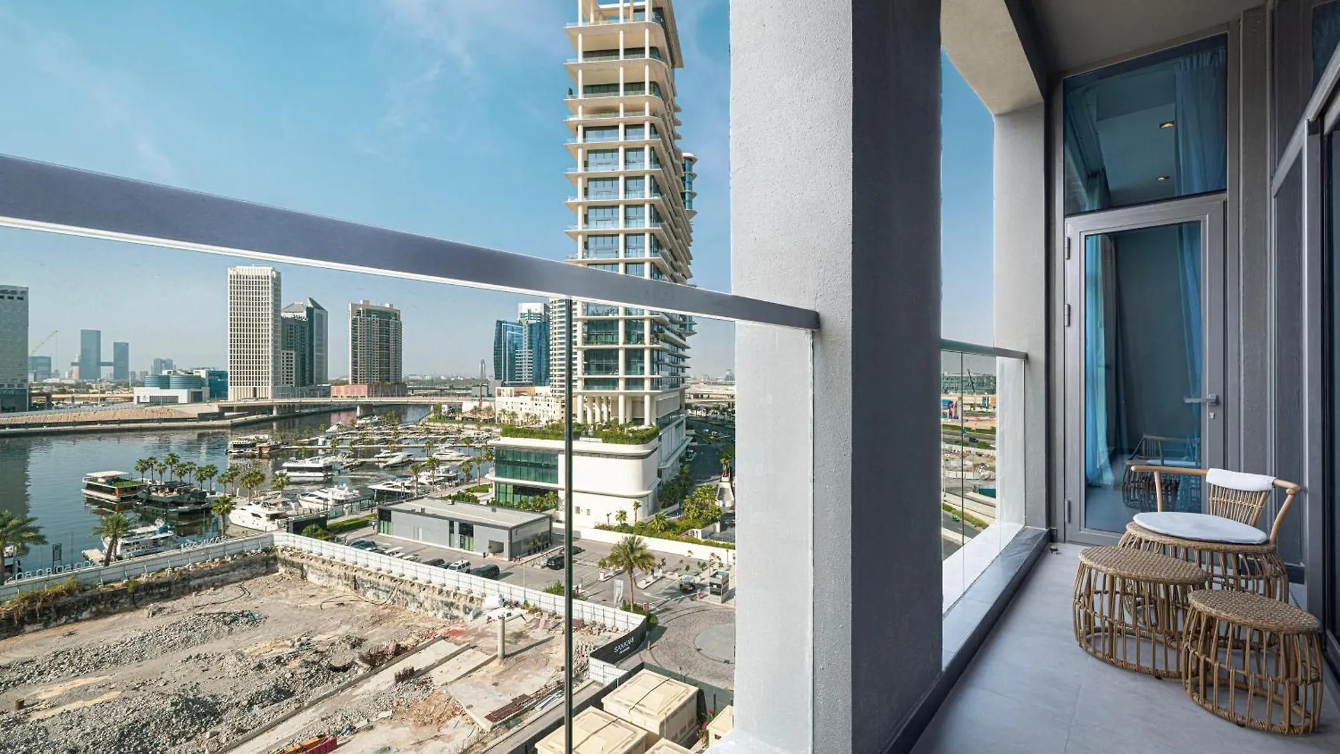 Dvr 2Br In 15 Northside Business Bay Apartment Dubai United Arab Emirates