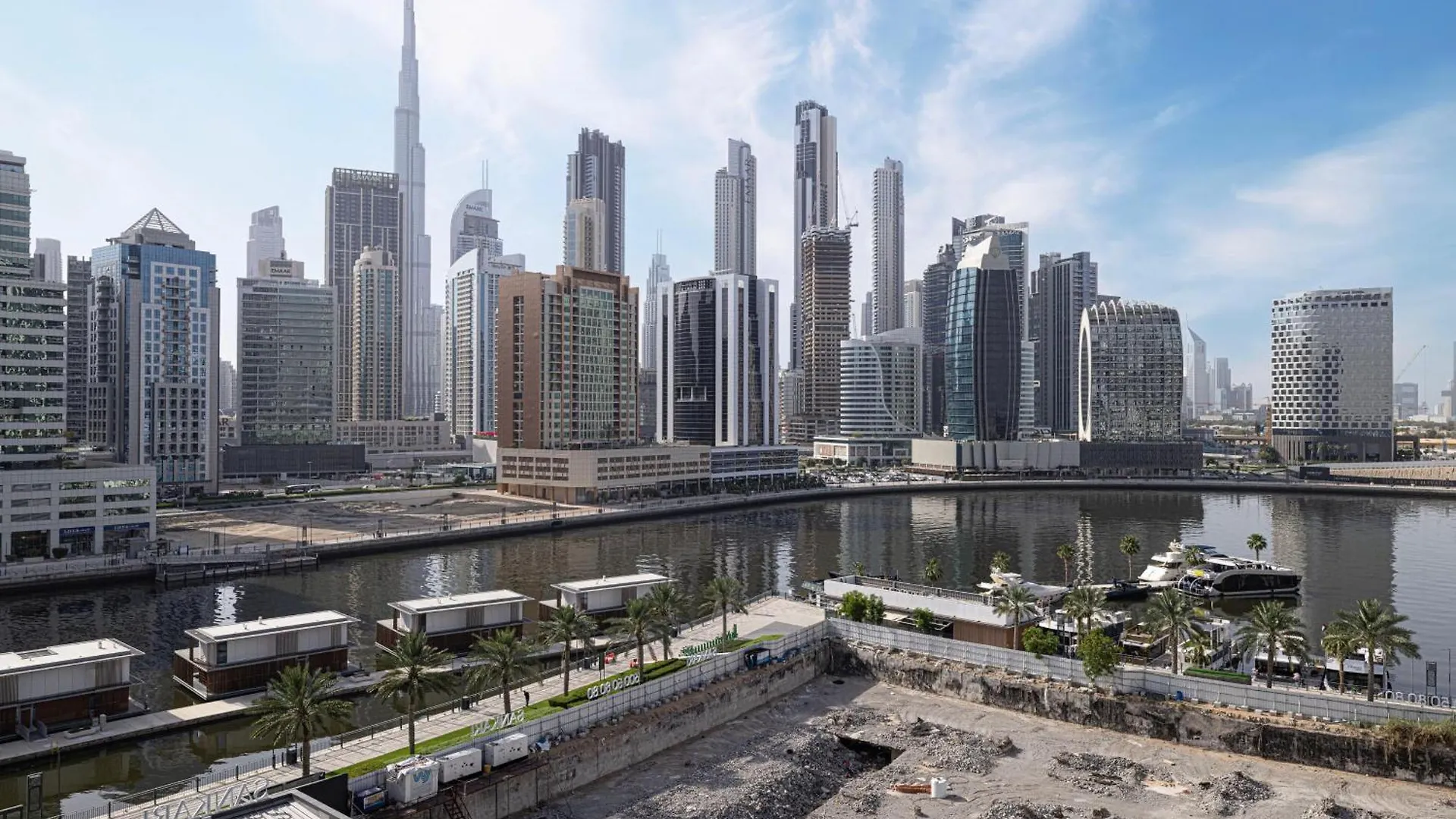 Dvr 2Br In 15 Northside Business Bay Apartment Dubai