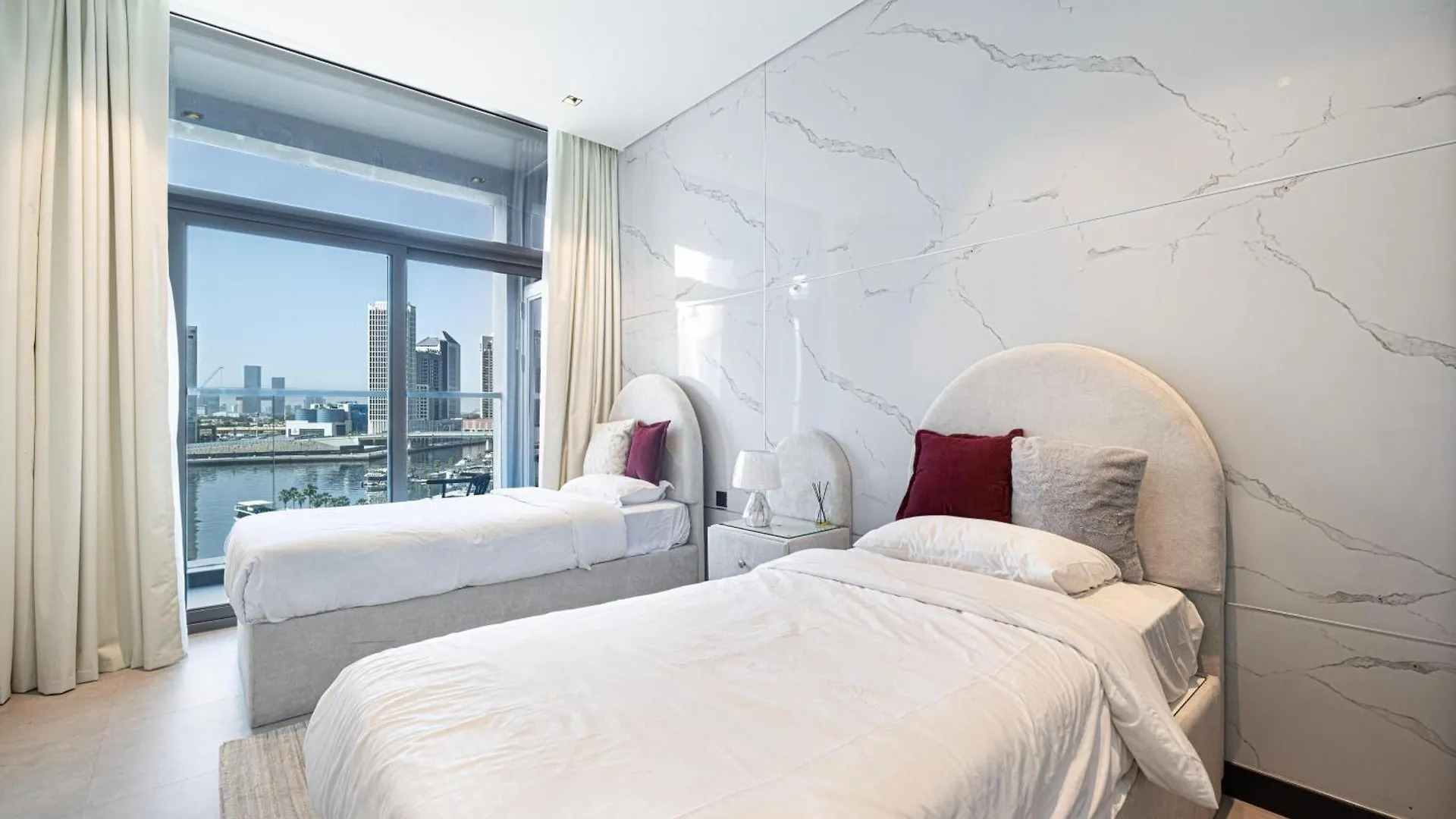 Dvr 2Br In 15 Northside Business Bay Apartment Dubai
