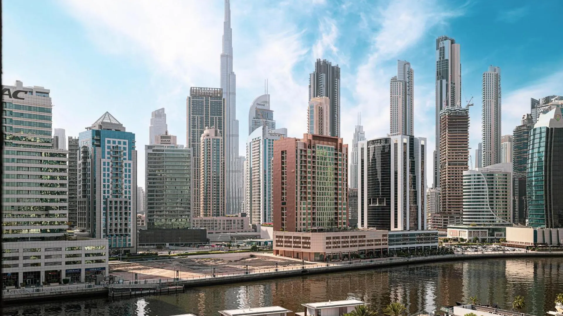 Dvr 2Br In 15 Northside Business Bay Apartment Dubai