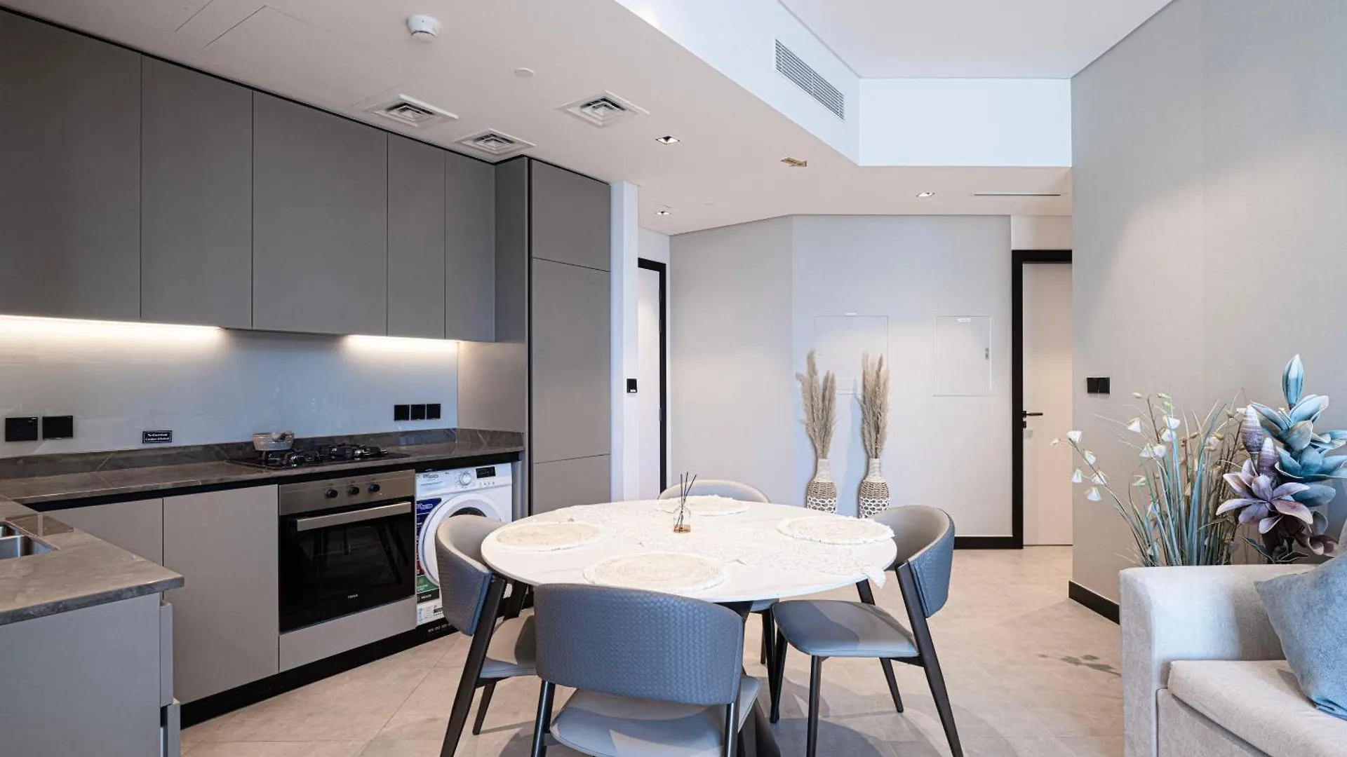 Dvr 2Br In 15 Northside Business Bay Apartment Dubai 0*,
