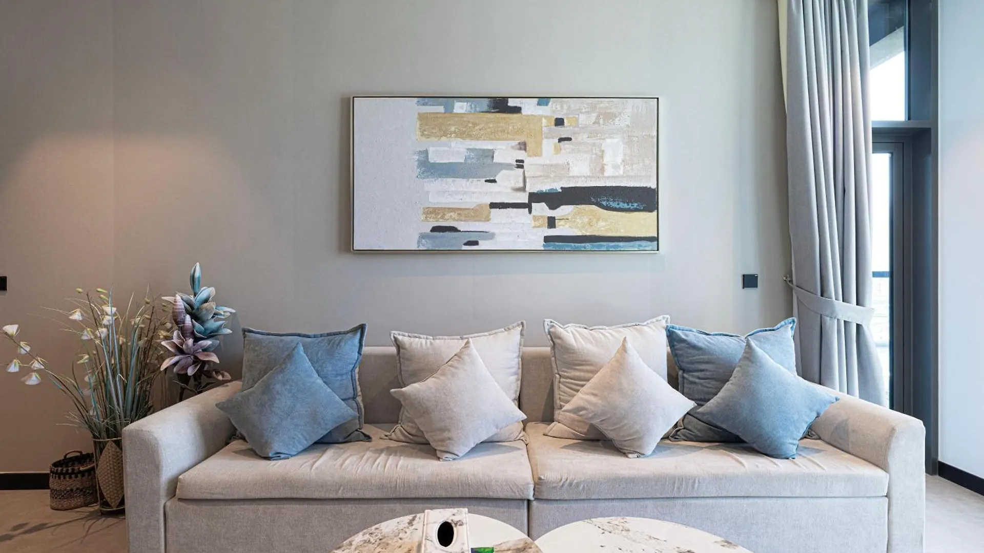 Dvr 2Br In 15 Northside Business Bay Apartment Dubai