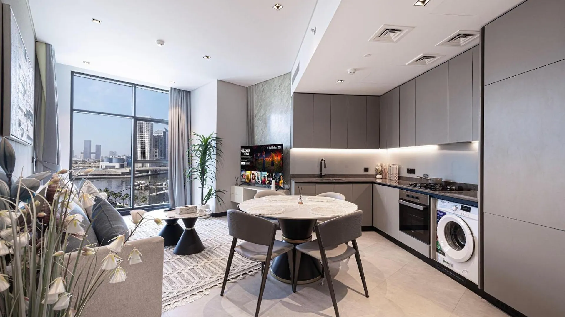 Dvr 2Br In 15 Northside Business Bay Apartment Dubai