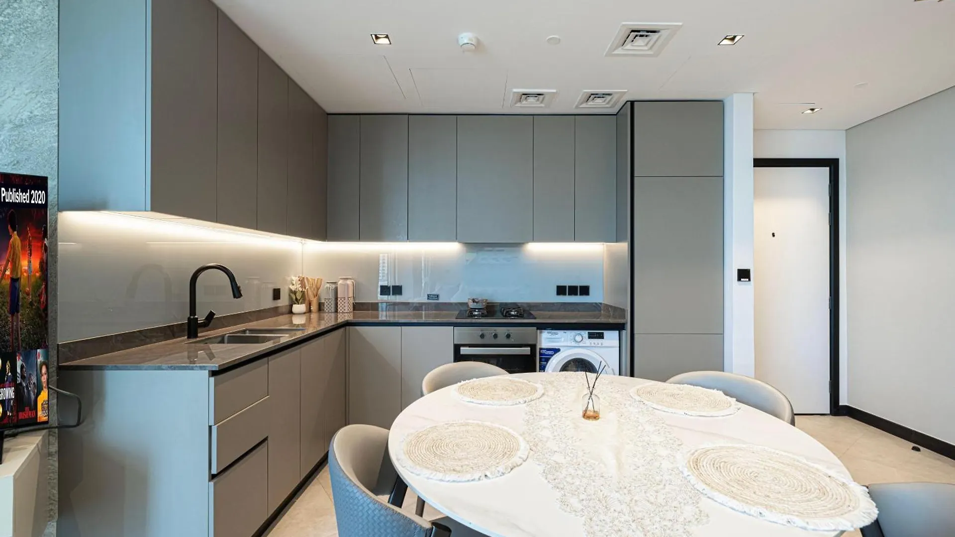 Apartament Dvr 2Br In 15 Northside Business Bay Dubaj 0*,  Zjednoczone Emiraty Arabskie
